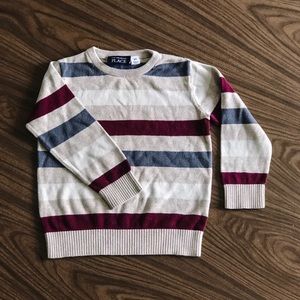 3/$20 ⭐️ Striped Sweater 3T